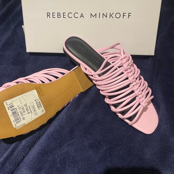 BNIB Rebecca Minkoff Sandals - Picture 2 of 4